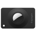 Spigen AirFit 2 2-Pack dėklas Apple AirTag 1 / 2 - juodas -- Apple AirTag / AirTag 2