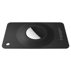 Spigen AirFit 2 2-Pack dėklas Apple AirTag 1 / 2 - juodas -- Apple AirTag / AirTag 2