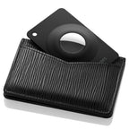 Spigen AirFit 2 2-Pack dėklas Apple AirTag 1 / 2 - juodas -- Apple AirTag / AirTag 2