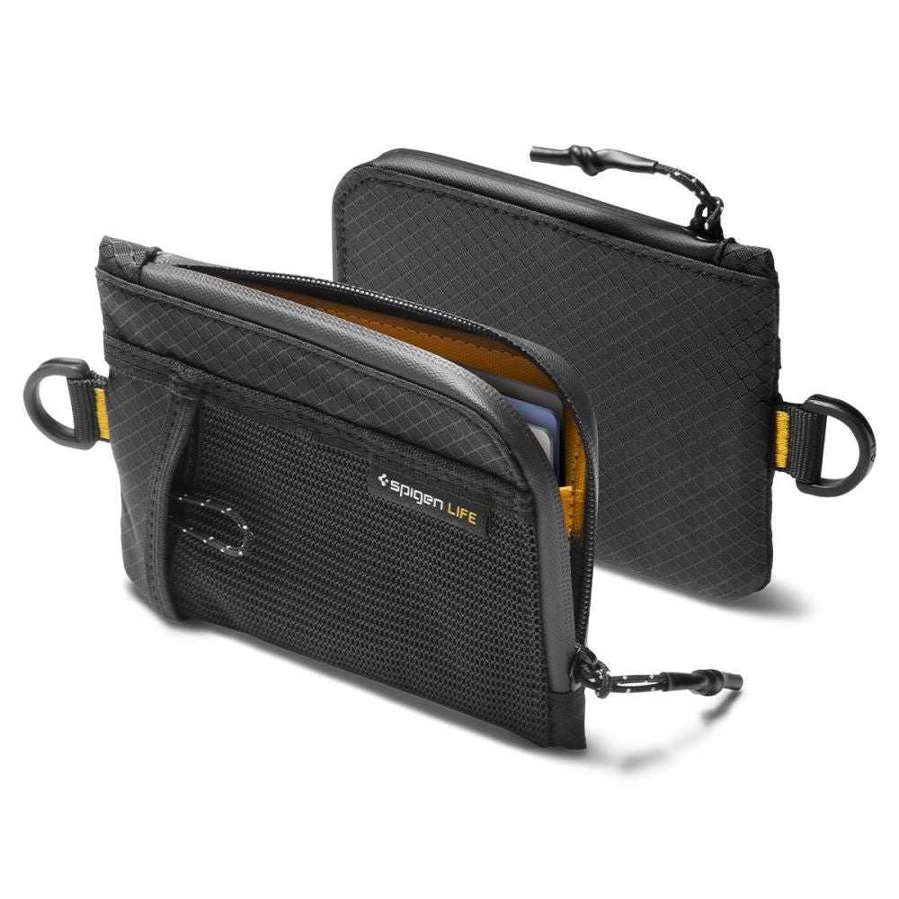 Spigen LF300 RFID piniginė - juoda -- Uncategorized