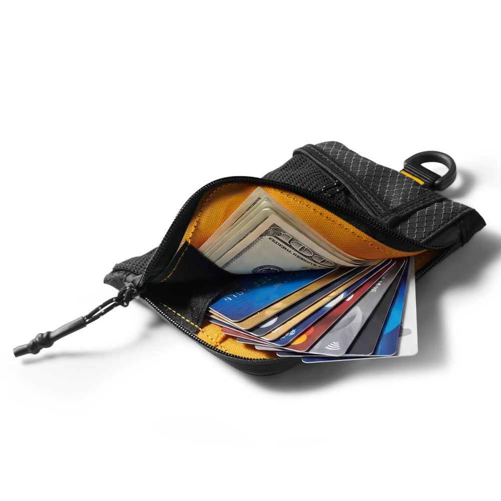 Spigen LF300 RFID piniginė - juoda -- Uncategorized