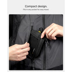 Spigen LF300 RFID piniginė - juoda -- Uncategorized