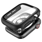 Spigen Thin Fit 360 dėklas Apple Watch 44 mm - juodas -- Apple Watch 44 mm