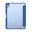 Dėklas AMAZINGTHING Titan Pro Case iPad A16 11" su 720° besisukančia pjedestalu ir stylaus turėtoju - mėlynas -- iPad 11...