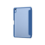 Dėklas AMAZINGTHING Titan Pro Case iPad A16 11" su 720° besisukančia pjedestalu ir stylaus turėtoju - mėlynas -- iPad 11...