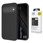 3mk Fortis MagCase dėl Google Pixel 11 - juoda -- Google Pixel 11