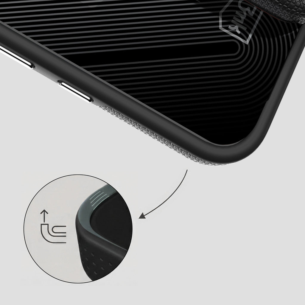3mk Fortis MagCase dėl Google Pixel 11 - juoda -- Google Pixel 11