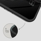 3mk Fortis MagCase dėl Google Pixel 11 - juoda -- Google Pixel 11