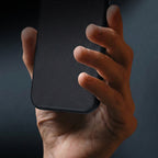 3mk Fortis MagCase dėl Google Pixel 11 Pro - juoda -- Google Pixel 11 Pro