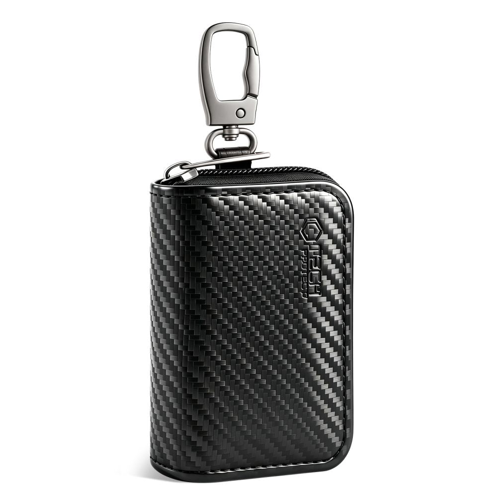 Tech-Protect KLR300 Anti-Theft Car Key Case - Juoda -- Cell phone cases and covers