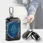 Tech-Protect KLR300 Anti-Theft Car Key Case - Juoda -- Cell phone cases and covers