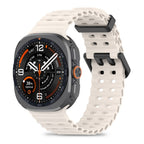 Tech-Protect Iconband Pro Samsung Galaxy Ultra 47mm - Smėlio -- Samsung Galaxy Watch Ultra