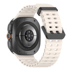 Tech-Protect Iconband Pro Samsung Galaxy Ultra 47mm - Smėlio -- Samsung Galaxy Watch Ultra