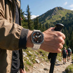 Tech-Protect Iconband Pro Samsung Galaxy Ultra 47mm - Smėlio -- Samsung Galaxy Watch Ultra