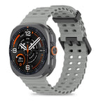 Tech-Protect Iconband Pro Samsung Galaxy Ultra 47mm - Pilka -- Samsung Galaxy Watch Ultra