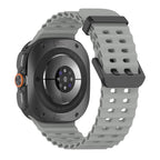 Tech-Protect Iconband Pro Samsung Galaxy Ultra 47mm - Pilka -- Samsung Galaxy Watch Ultra