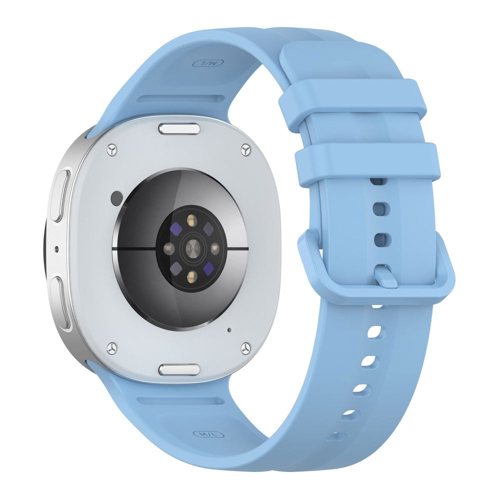 Tech-Protect Silicone Evo dirželis Samsung Galaxy Watch 40/44/46 mm - Mėlynas -- Samsung Galaxy Watch