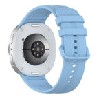 Tech-Protect Silicone Evo dirželis Samsung Galaxy Watch 40/44/46 mm - Mėlynas -- Samsung Galaxy Watch