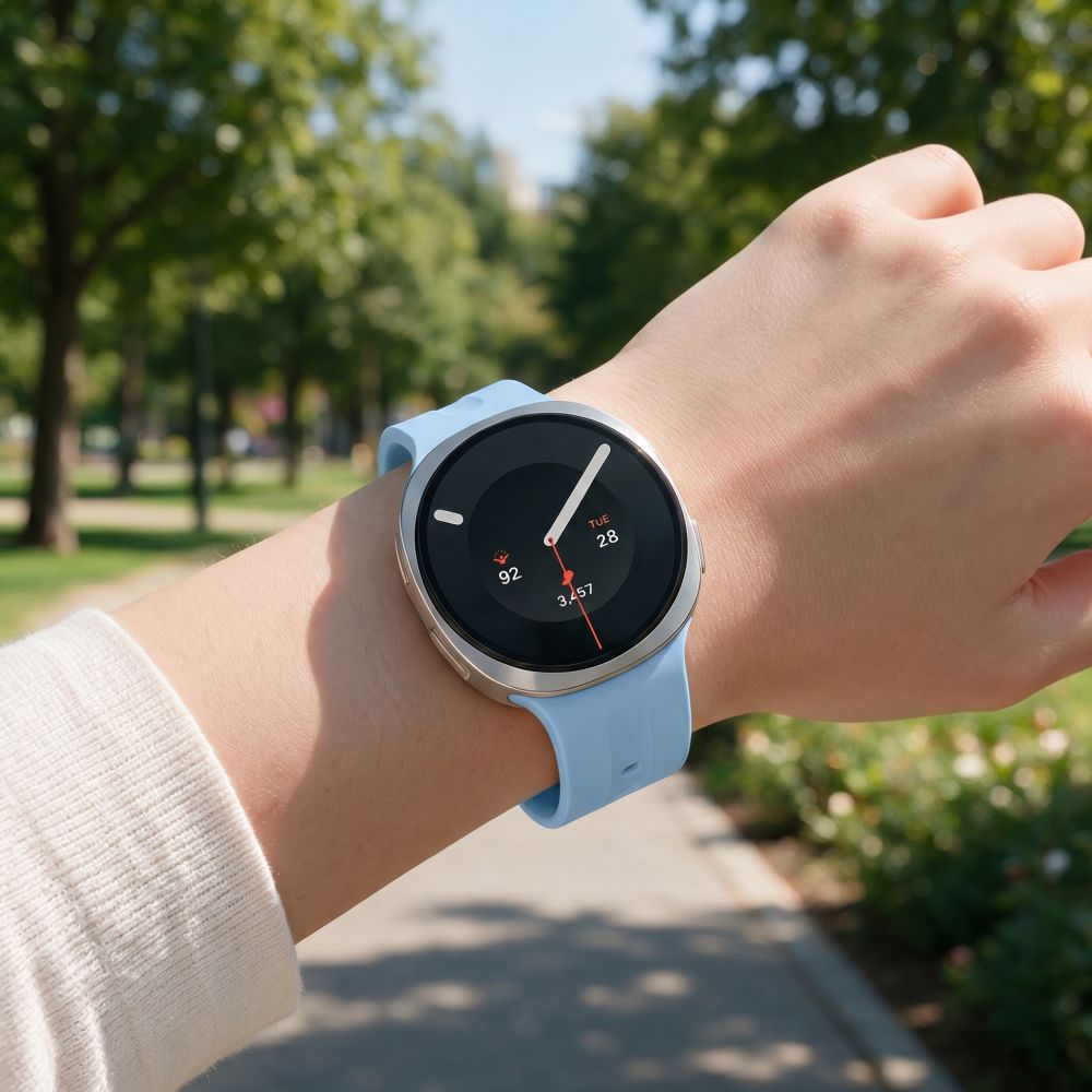 Tech-Protect Silicone Evo dirželis Samsung Galaxy Watch 40/44/46 mm - Mėlynas -- Samsung Galaxy Watch