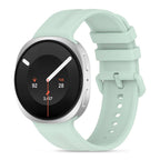 Tech-Protect Silicone Evo dirželis Samsung Galaxy Watch 40/44/46 mm - Mėtinė -- Samsung Galaxy Watch
