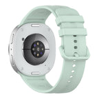 Tech-Protect Silicone Evo dirželis Samsung Galaxy Watch 40/44/46 mm - Mėtinė -- Samsung Galaxy Watch