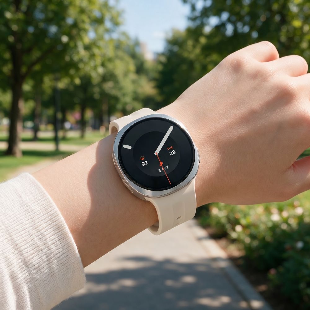 Tech-Protect Silicone Evo dirželis Samsung Galaxy Watch 40/44/46 mm - Žvaigždžių šviesa -- Samsung Galaxy Watch