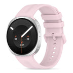 Tech-Protect Silicone Evo dirželis Samsung Galaxy Watch 40/44/46 mm - Rožinė -- Samsung Galaxy Watch