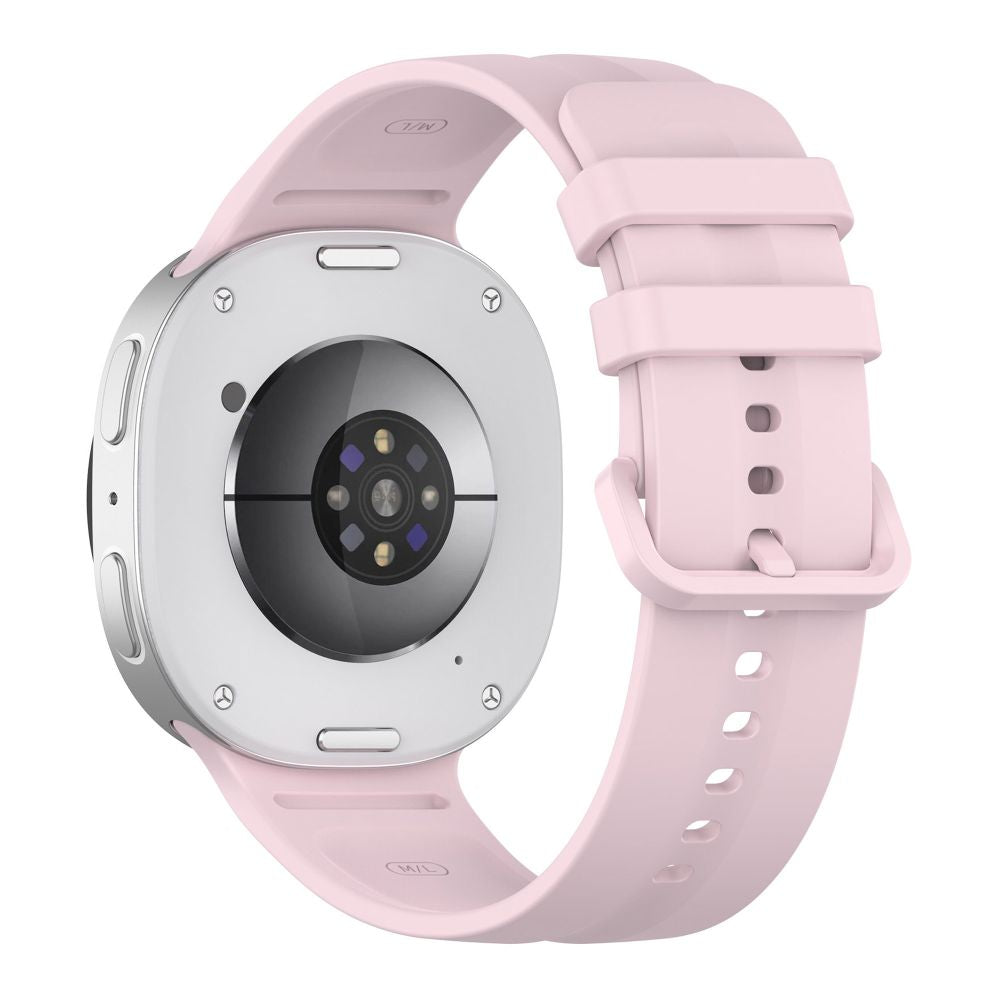 Tech-Protect Silicone Evo dirželis Samsung Galaxy Watch 40/44/46 mm - Rožinė -- Samsung Galaxy Watch