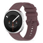 Tech-Protect Silicone Evo dirželis Samsung Galaxy Watch 40/44/46 mm - Violetinė -- Samsung Galaxy Watch