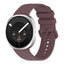 Tech-Protect Silicone Evo dirželis Samsung Galaxy Watch 40/44/46 mm - Violetinė -- Samsung Galaxy Watch