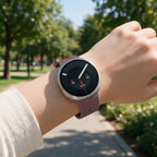Tech-Protect Silicone Evo dirželis Samsung Galaxy Watch 40/44/46 mm - Violetinė -- Samsung Galaxy Watch