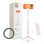 Tech-Protect L11S MagSafe Bluetooth Selfie Lazda - Rožinė -- Selfie Sticks & Tripods