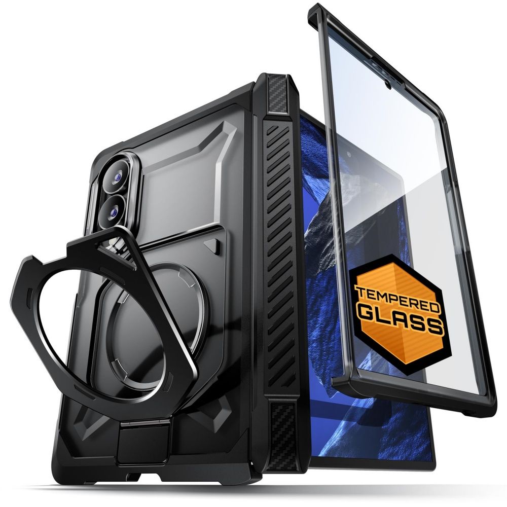 Supcase UB Grip Mag MagSafe Case for Samsung Galaxy Z Fold 8 - Juoda -- Samsung Galaxy Z Fold 8