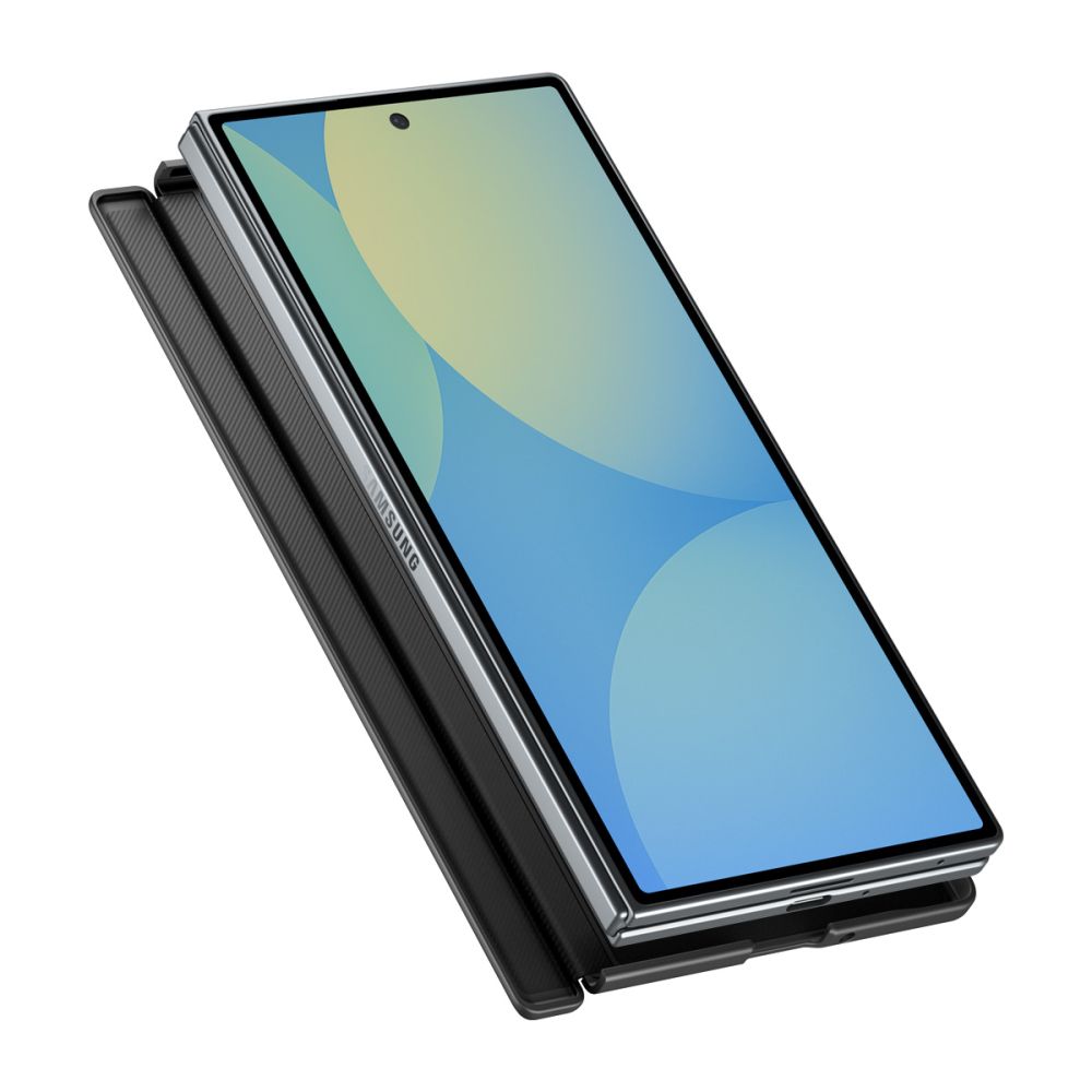 Spigen Air Fit Pro Magsafe Case for Samsung Galaxy Z Fold 8 Ultra - Black -- Samsung Galaxy Z Fold 8 Ultra
