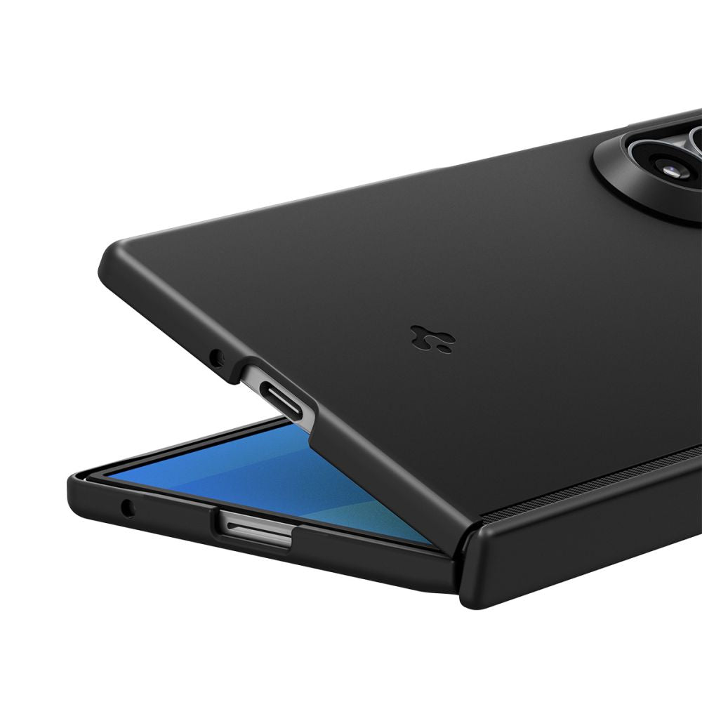 Spigen Air Fit Pro Magsafe Case for Samsung Galaxy Z Fold 8 Ultra - Black -- Samsung Galaxy Z Fold 8 Ultra