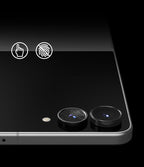 Ringke objektyvo rėmo apsauga 2-pack Samsung Galaxy Z Flip 8 - juoda -- Samsung Galaxy Z Flip 8