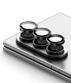 Ringke objektyvo rėmo apsauga 2-pack Samsung Galaxy Z Fold 7/8 Ultra - juoda -- Samsung Galaxy Z Fold 7 / Samsung Galaxy...