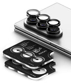 Ringke objektyvo rėmo apsauga 2-pack Samsung Galaxy Z Fold 7/8 Ultra - juoda -- Samsung Galaxy Z Fold 7 / Samsung Galaxy...