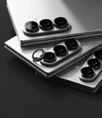 Ringke objektyvo rėmo apsauga 2-pack Samsung Galaxy Z Fold 7/8 Ultra - juoda -- Samsung Galaxy Z Fold 7 / Samsung Galaxy...