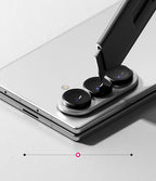 Ringke objektyvo rėmo apsauga 2-pack Samsung Galaxy Z Fold 7/8 Ultra - juoda -- Samsung Galaxy Z Fold 7 / Samsung Galaxy...