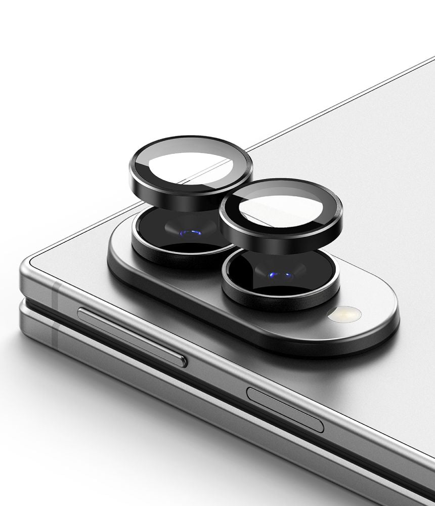 Ringke Camera Frame Protector 2-Pack Samsung Galaxy Z Fold 8 - juodas -- Samsung Galaxy Z Fold 8