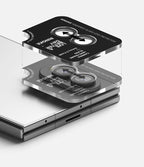 Ringke Camera Frame Protector 2-Pack Samsung Galaxy Z Fold 8 - juodas -- Samsung Galaxy Z Fold 8