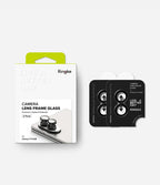 Ringke Camera Frame Protector 2-Pack Samsung Galaxy Z Fold 8 - juodas -- Samsung Galaxy Z Fold 8
