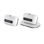 BoboVR BM60-2 6500 mAh baterija BoboVR M3 Pro+ ir BoboVR M3 2 vnt. su įkrovimo stotimi - balta -- Gaming Accessories