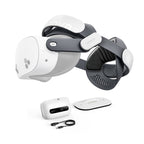 BoboVR M3 Pro+ akumuliatoriaus dirželis - skirtas Quest 3 & 3S -- Gaming Accessories