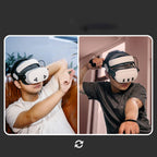 BoboVR M3 Pro+ akumuliatoriaus dirželis - skirtas Quest 3 & 3S -- Gaming Accessories