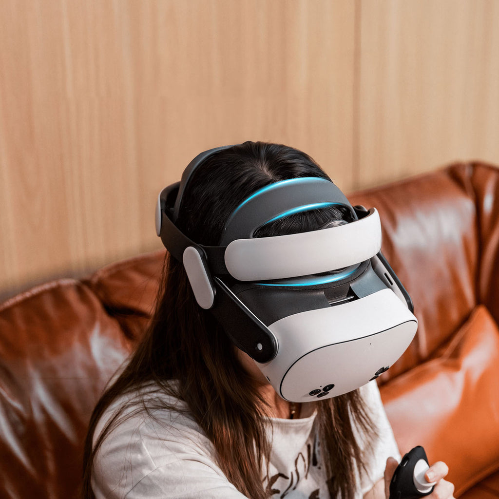 BoboVR M3 Pro+ akumuliatoriaus dirželis - skirtas Quest 3 & 3S -- Gaming Accessories