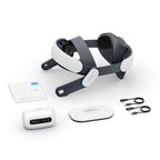 BoboVR M3 Pro+ akumuliatoriaus dirželis - skirtas Quest 3 & 3S -- Gaming Accessories