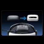 BoboVR M3 galvos dirželis Meta Quest 3 / 3S - Balta -- Gaming Accessories