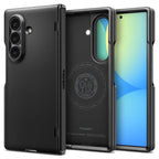 Spigen Slim Armor Pro MagSafe dėklas Samsung Galaxy Z Fold 8 Ultra - juoda -- Samsung Galaxy Z Fold 8 Ultra